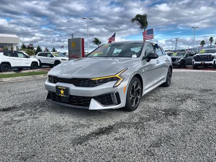 2025 Kia K5 Salinas CA