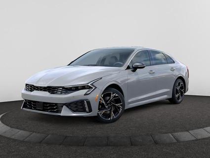 2025 Kia K5 Saltillo MS