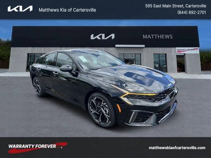 2025 Kia K5 Cartersville GA