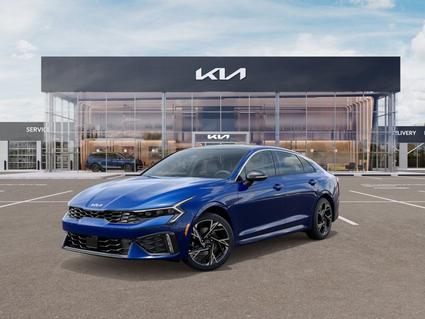 2025 Kia K5 Saltillo MS