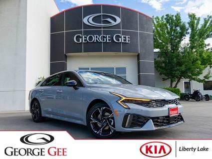2026 Kia K5 Liberty Lake WA