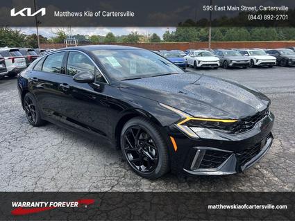2026 Kia K5 Cartersville GA