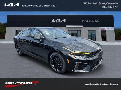 2026 Kia K5 Cartersville GA