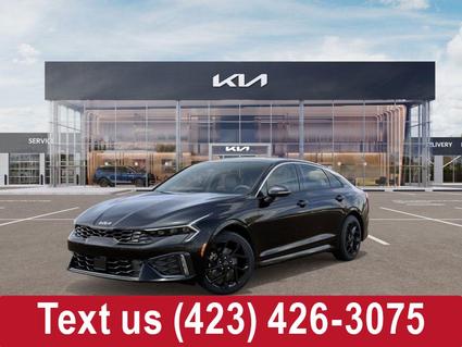 2026 Kia K5 Johnson City TN