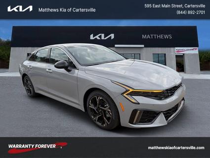 2026 Kia K5 Cartersville GA