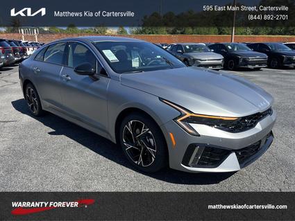 2026 Kia K5 Cartersville GA
