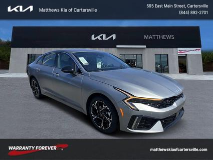 2026 Kia K5 Cartersville GA