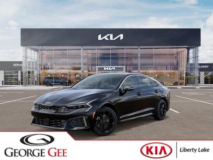 2026 Kia K5 Liberty Lake WA
