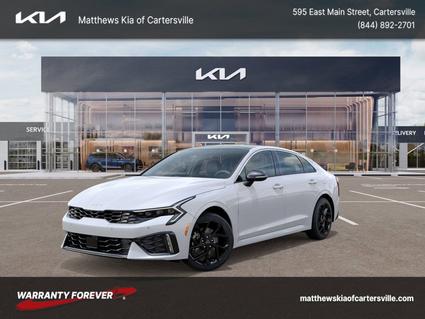 2026 Kia K5 Cartersville GA