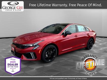 2026 Kia K5 Coeur d'Alene ID
