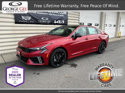 2026 Kia K5 Coeur d'Alene ID