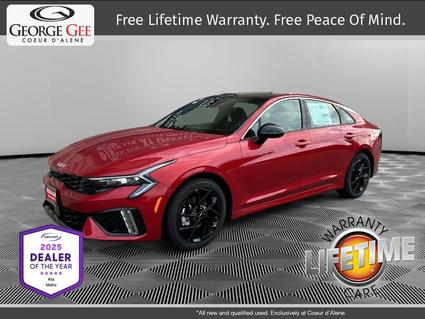 2026 Kia K5 Coeur d'Alene ID