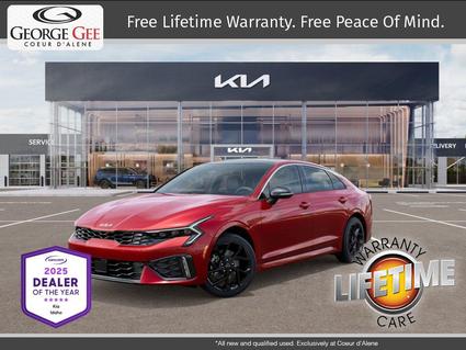 2026 Kia K5 Coeur d'Alene ID