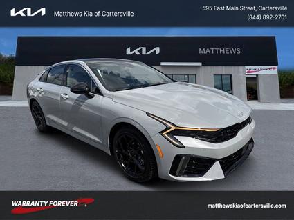 2026 Kia K5 Cartersville GA
