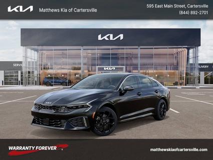 2026 Kia K5 Cartersville GA