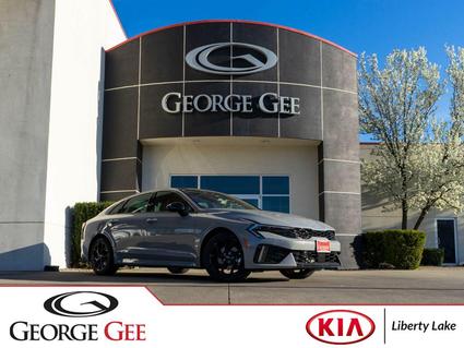 2026 Kia K5 Liberty Lake WA