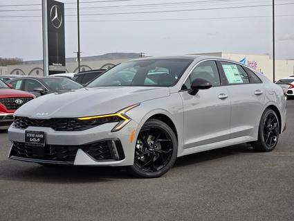 2026 Kia K5 Yakima WA