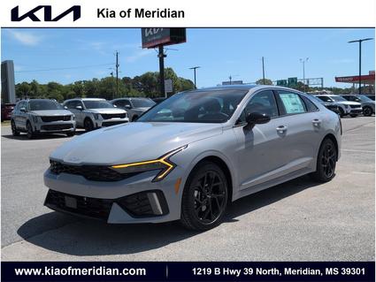 2026 Kia K5 Meridian MS