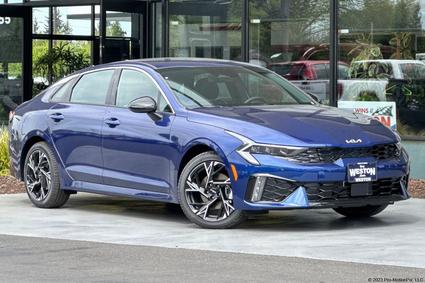 2026 Kia K5 Vero Beach FL
