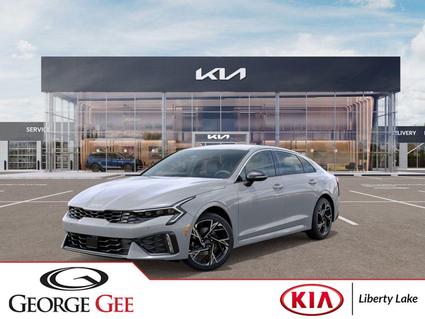 2026 Kia K5 Liberty Lake WA