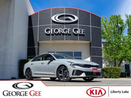 2026 Kia K5 Liberty Lake WA
