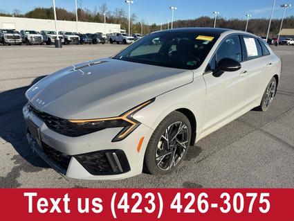 2025 Kia K5 Johnson City TN