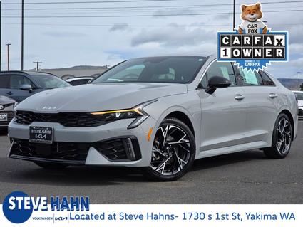 2025 Kia K5 Yakima WA