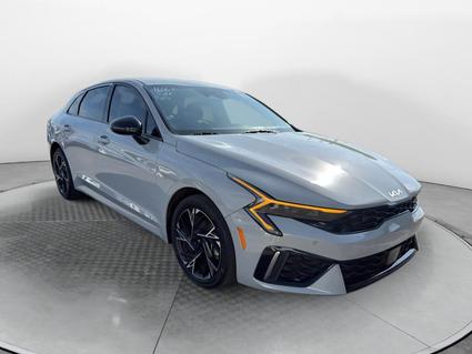 2025 Kia K5 Sheffield AL