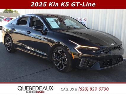 2025 Kia K5 Tucson AZ