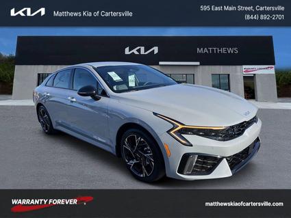 2025 Kia K5 Cartersville GA