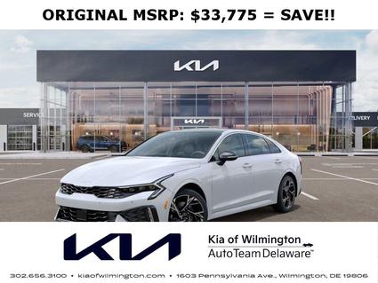 2025 Kia K5 Wilmington DE