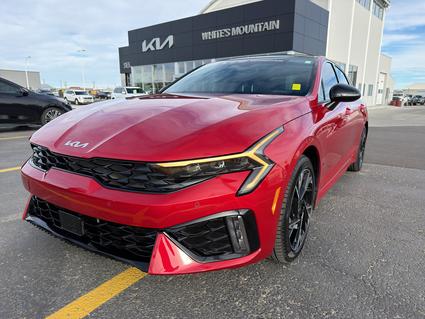 2025 Kia K5 Casper WY