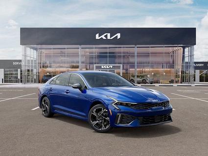 2025 Kia K5 Lawrence KS