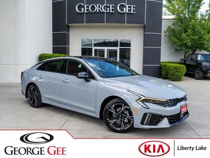 2025 Kia K5 Liberty Lake WA