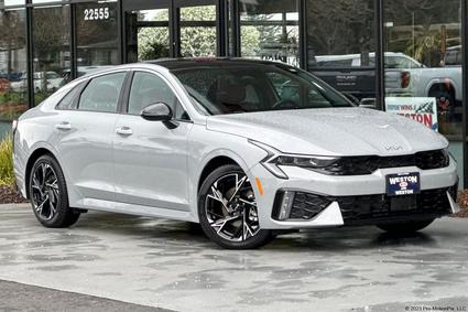 2025 Kia K5 Vero Beach FL