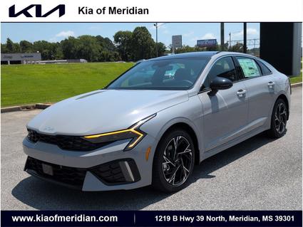 2025 Kia K5 Meridian MS