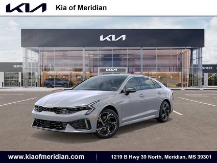 2025 Kia K5 Meridian MS