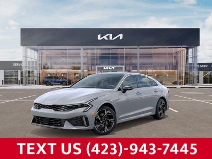 2025 Kia K5 Kingsport TN