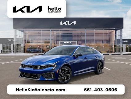 2026 Kia K5 Valencia CA