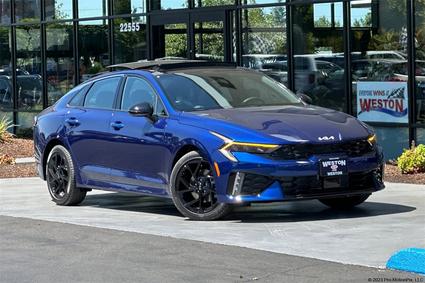 2026 Kia K5 Vero Beach FL
