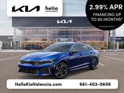 2026 Kia K5 Valencia CA