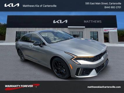 2026 Kia K5 Cartersville GA