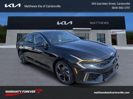 2026 Kia K5 Cartersville GA