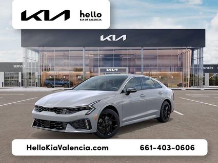 2026 Kia K5 Valencia CA