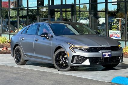 2026 Kia K5 Vero Beach FL