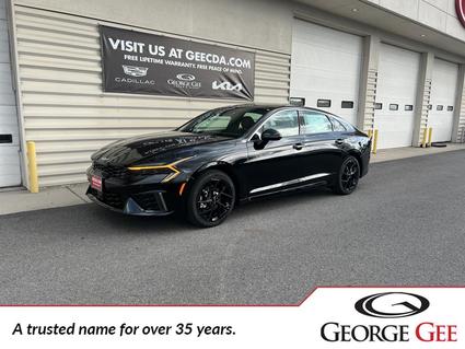 2026 Kia K5 Coeur d'Alene ID