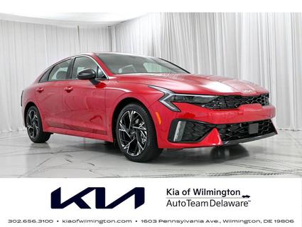2026 Kia K5 Wilmington DE