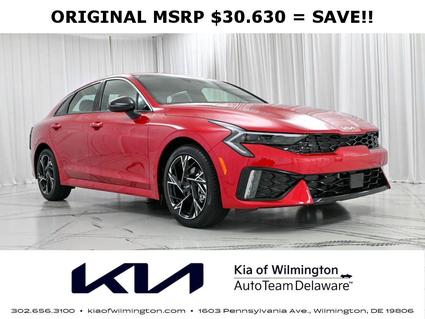 2026 Kia K5 Wilmington DE