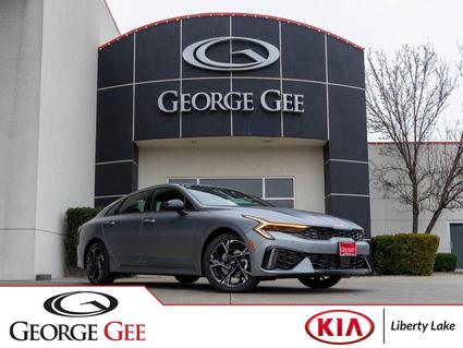 2026 Kia K5 Liberty Lake WA