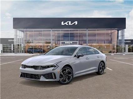 2026 Kia K5 Lynchburg VA